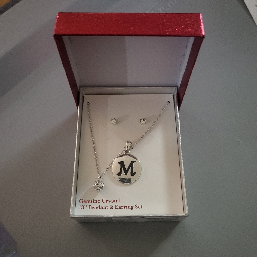 Sold Jewelry Set